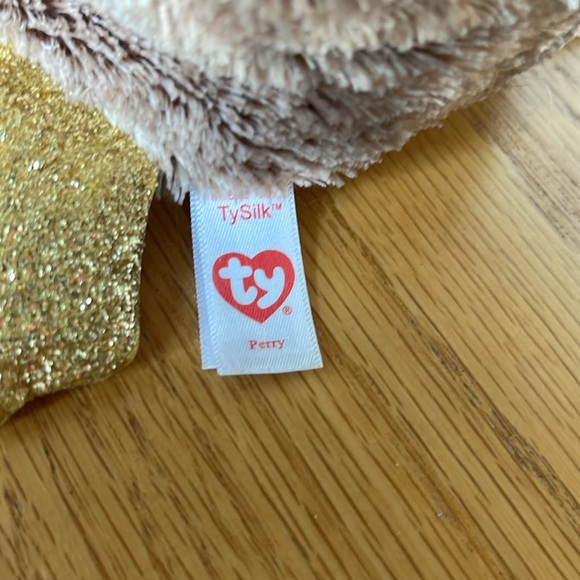 Ty Silk Beanie Boo Platypus, Plush - Picture 5 of 6